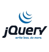 Using Jquery makes development faster
