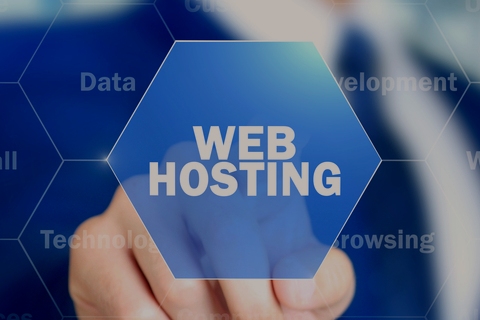 Website hosting at a low price